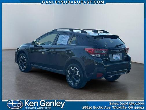 2022 Subaru Crosstrek Limited
