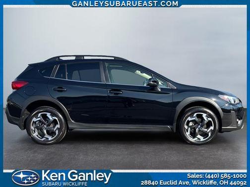 2022 Subaru Crosstrek Limited
