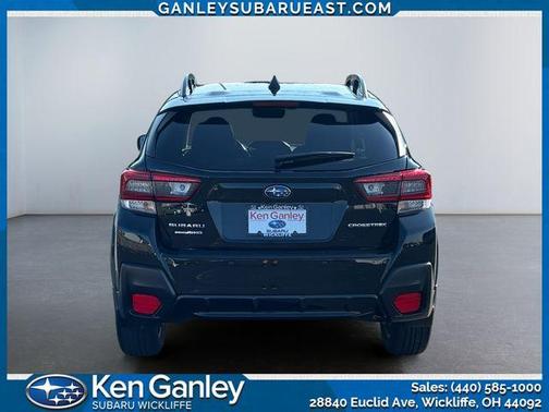 2022 Subaru Crosstrek Limited
