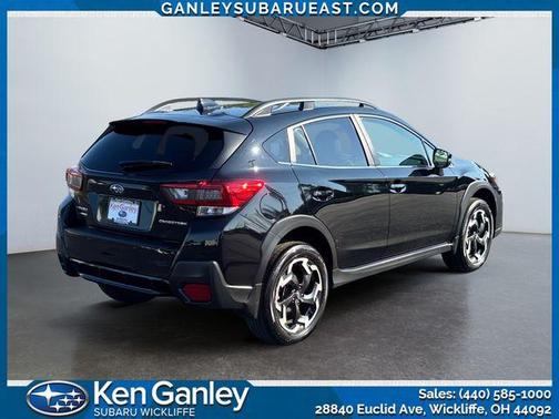 2022 Subaru Crosstrek Limited