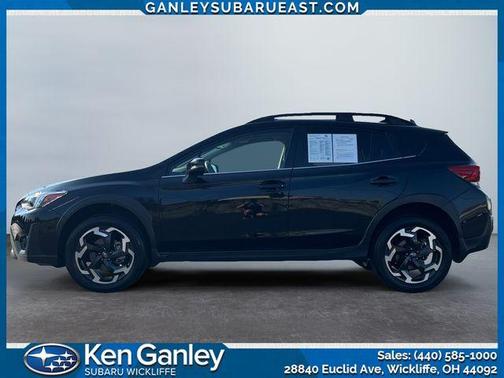 2022 Subaru Crosstrek Limited