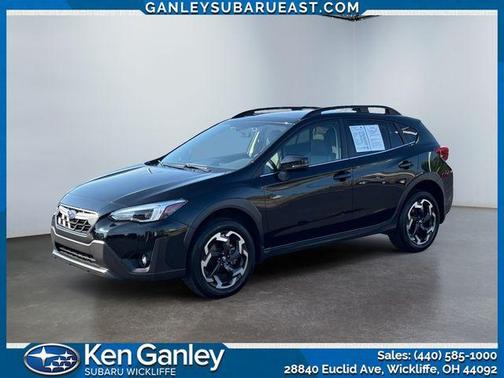 2022 Subaru Crosstrek Limited