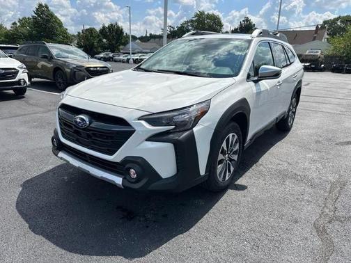 2025 Subaru Outback Touring XT