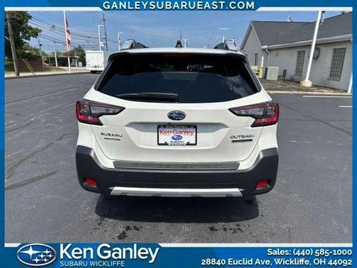 2025 Subaru Outback Touring XT