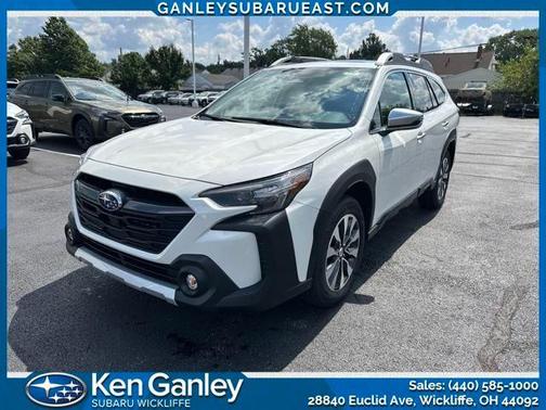 2025 Subaru Outback Touring XT