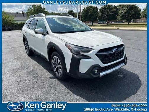 2025 Subaru Outback Touring XT