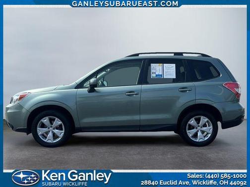 2016 Subaru Forester 2.5i Premium