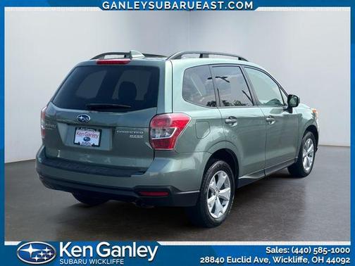 2016 Subaru Forester 2.5i Premium