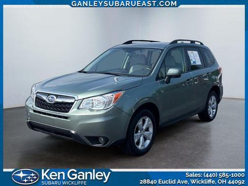 2016 Subaru Forester 2.5i Premium