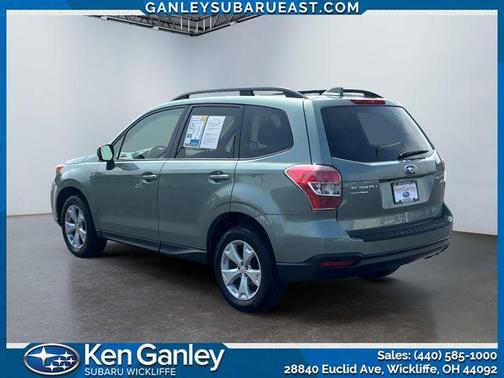 2016 Subaru Forester 2.5i Premium