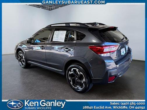 2023 Subaru Crosstrek Limited