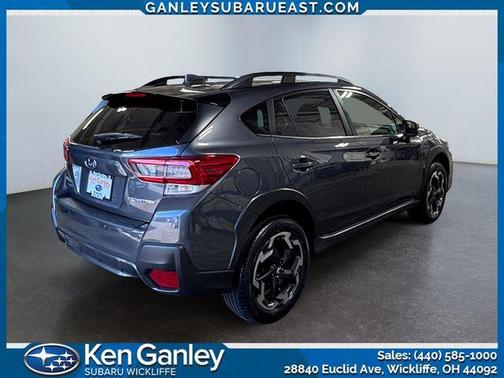 2023 Subaru Crosstrek Limited