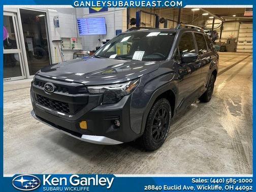 2026 Subaru Forester Wilderness