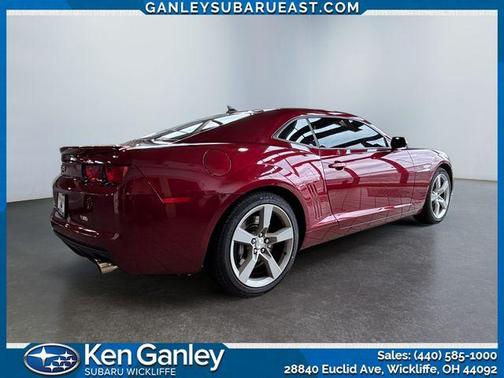 2010 Chevrolet Camaro 2SS