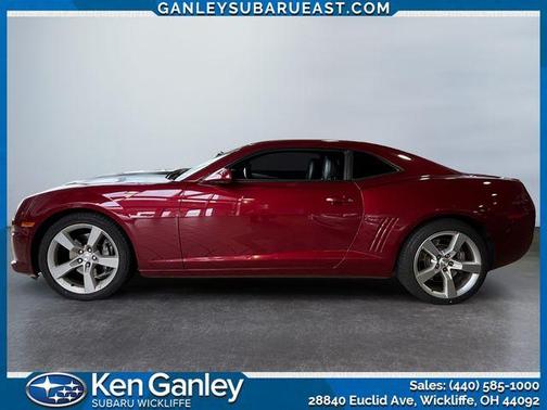 2010 Chevrolet Camaro 2SS