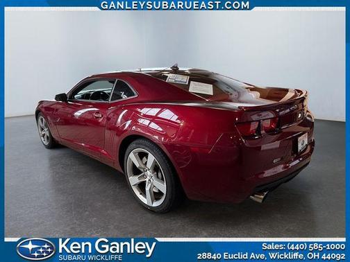 2010 Chevrolet Camaro 2SS