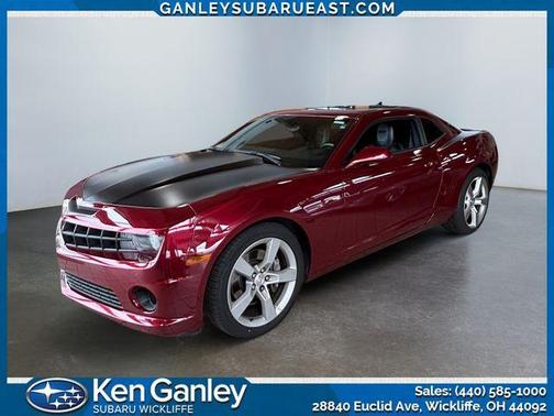 2010 Chevrolet Camaro 2SS