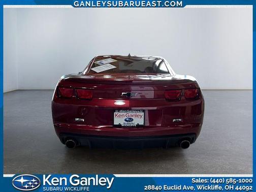 2010 Chevrolet Camaro 2SS