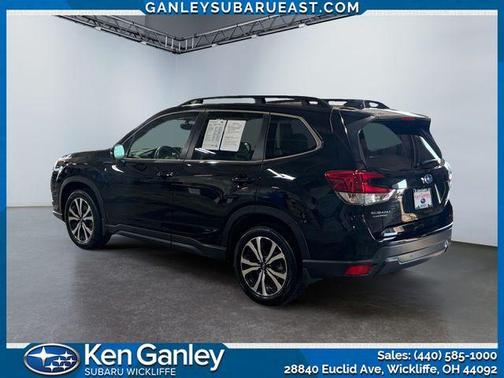 2022 Subaru Forester Limited