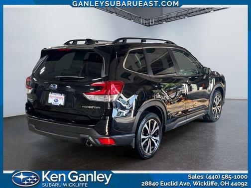 2022 Subaru Forester Limited