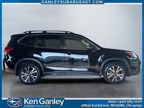 2022 Subaru Forester Limited