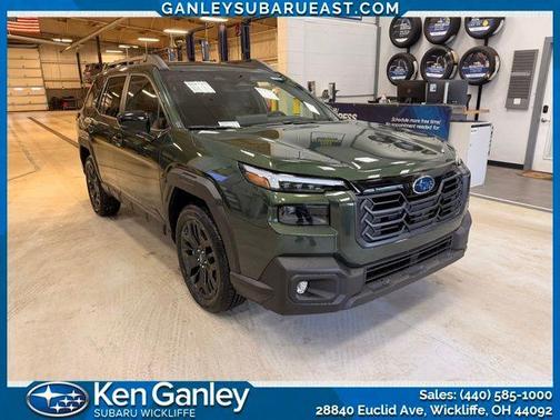 2026 Subaru Outback Limited XT