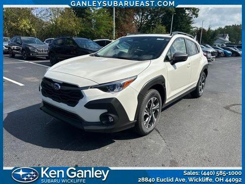 2025 Subaru Crosstrek Premium
