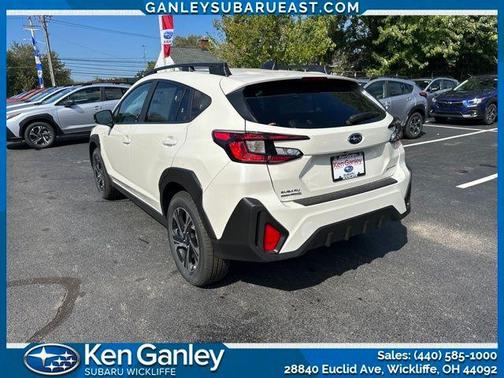 2025 Subaru Crosstrek Premium