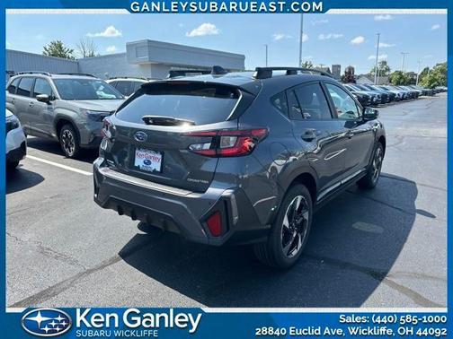 2025 Subaru Crosstrek Limited