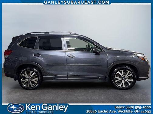 2020 Subaru Forester Limited