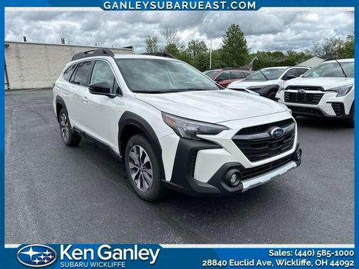 2025 Subaru Outback Limited