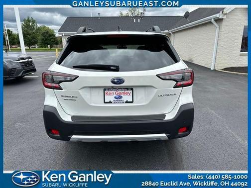 2025 Subaru Outback Limited