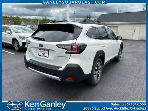2025 Subaru Outback Limited