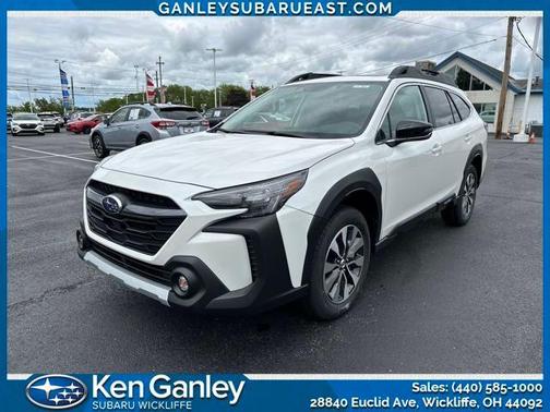 2025 Subaru Outback Limited
