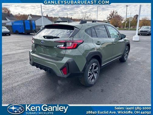 2026 Subaru Crosstrek Premium