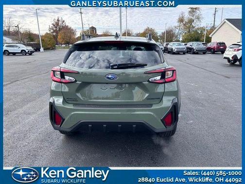 2026 Subaru Crosstrek Premium