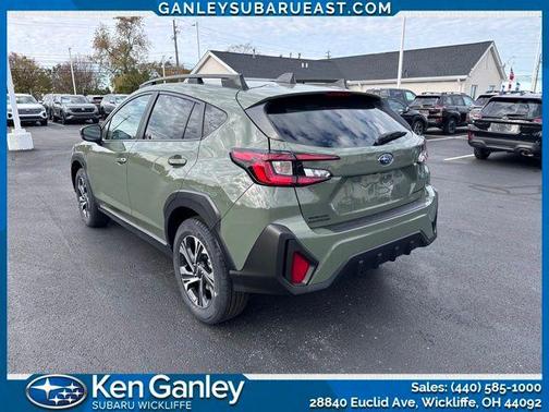 2026 Subaru Crosstrek Premium