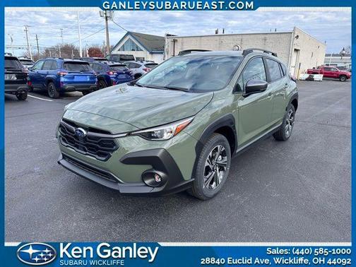 2026 Subaru Crosstrek Premium