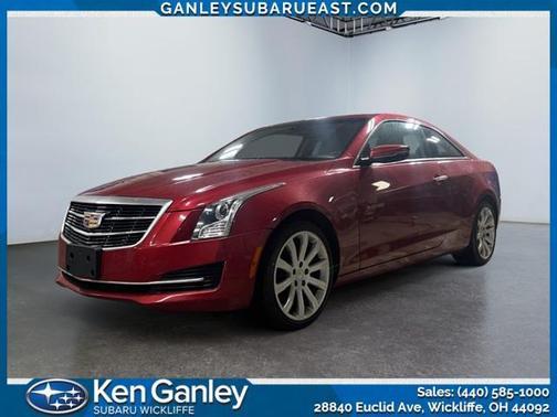 2019 Cadillac ATS 2.0L Turbo