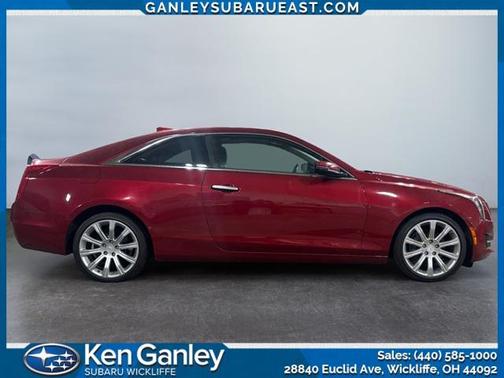 2019 Cadillac ATS 2.0L Turbo