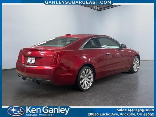 2019 Cadillac ATS 2.0L Turbo