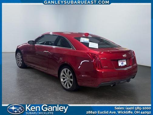 2019 Cadillac ATS 2.0L Turbo