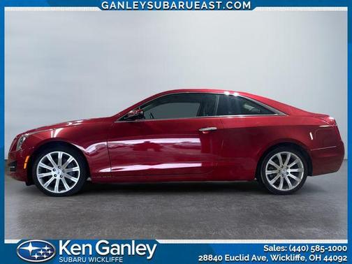 2019 Cadillac ATS 2.0L Turbo