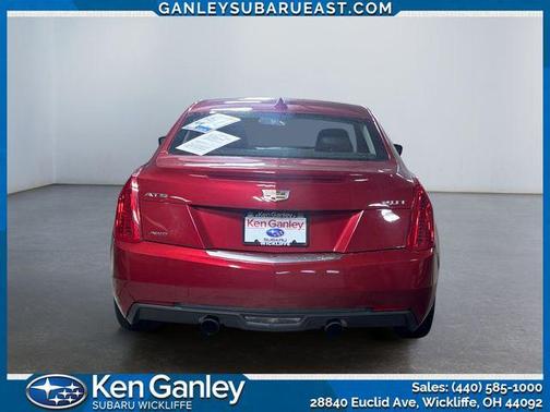 2019 Cadillac ATS 2.0L Turbo