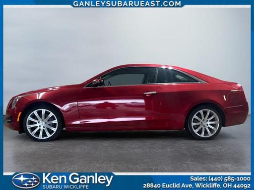2019 Cadillac ATS 2.0L Turbo