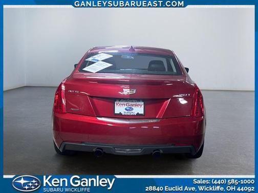 2019 Cadillac ATS 2.0L Turbo