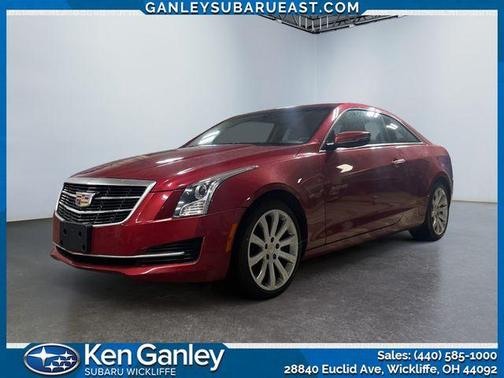2019 Cadillac ATS 2.0L Turbo