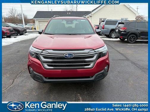 2026 Subaru Forester Limited