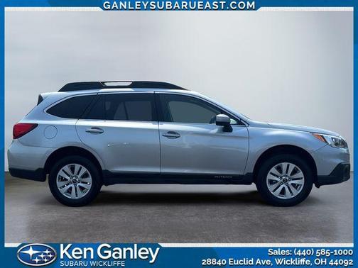 2017 Subaru Outback 2.5i Premium