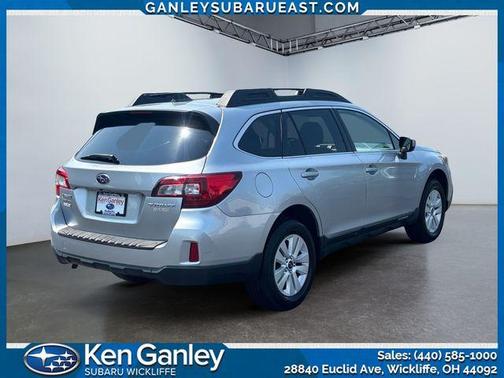 2017 Subaru Outback 2.5i Premium